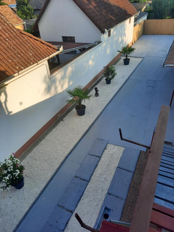 Galeria Vendeghaz Apartman Hajdúszoboszló Kültér fotó