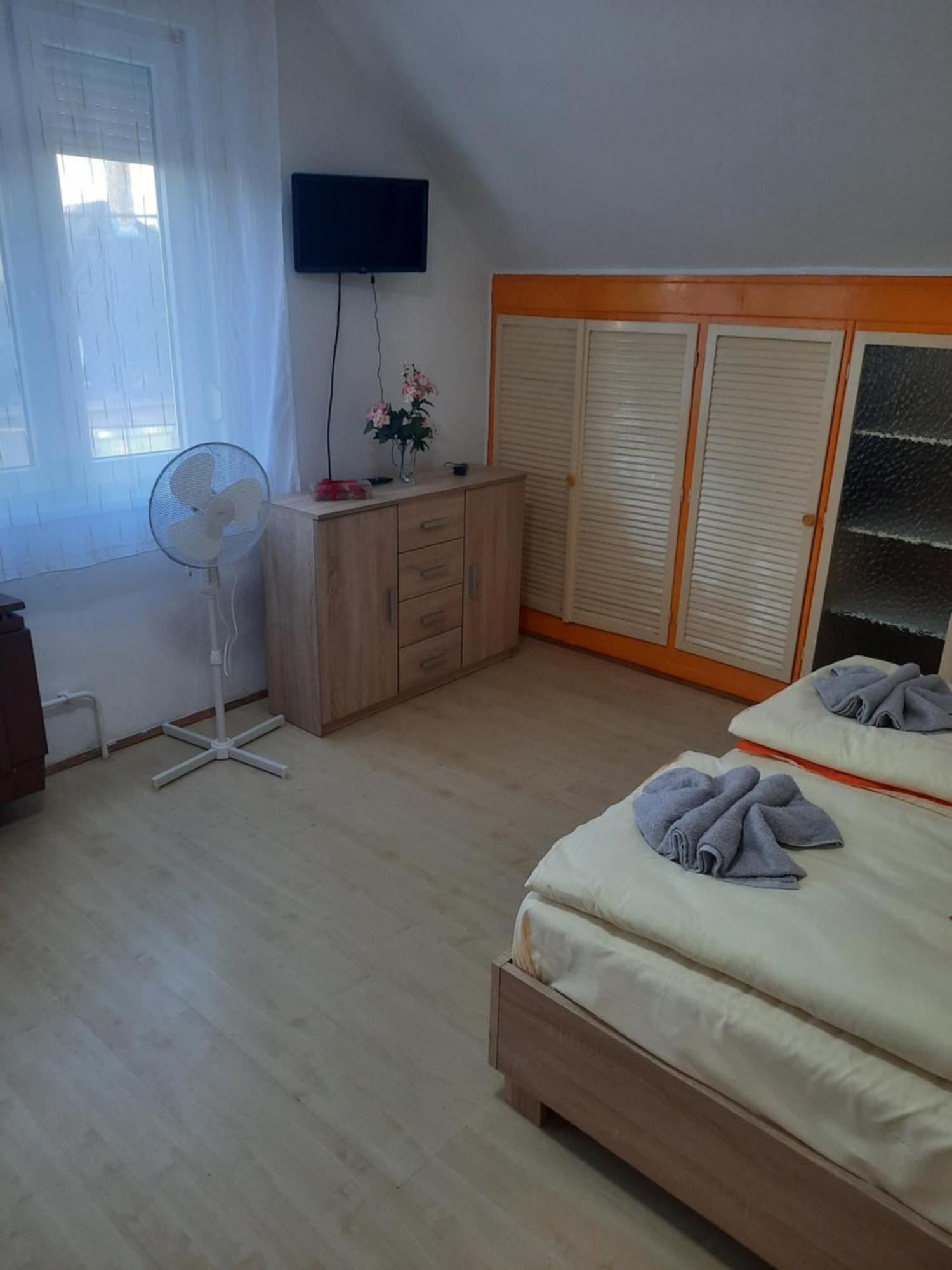 Galeria Vendeghaz Apartman Hajdúszoboszló Kültér fotó