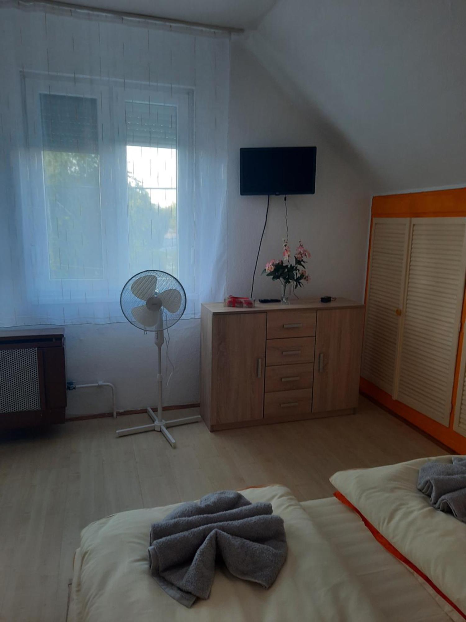 Galeria Vendeghaz Apartman Hajdúszoboszló Kültér fotó