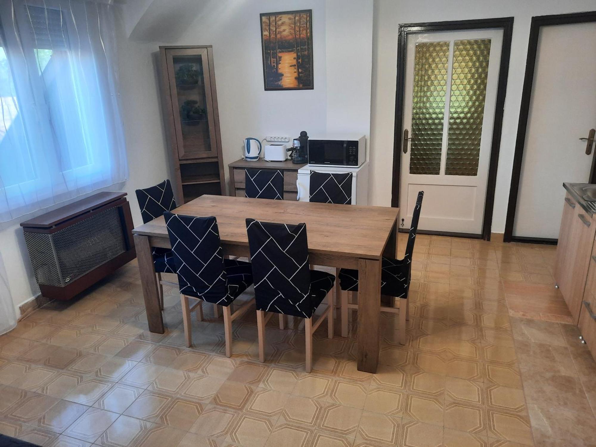 Galeria Vendeghaz Apartman Hajdúszoboszló Kültér fotó