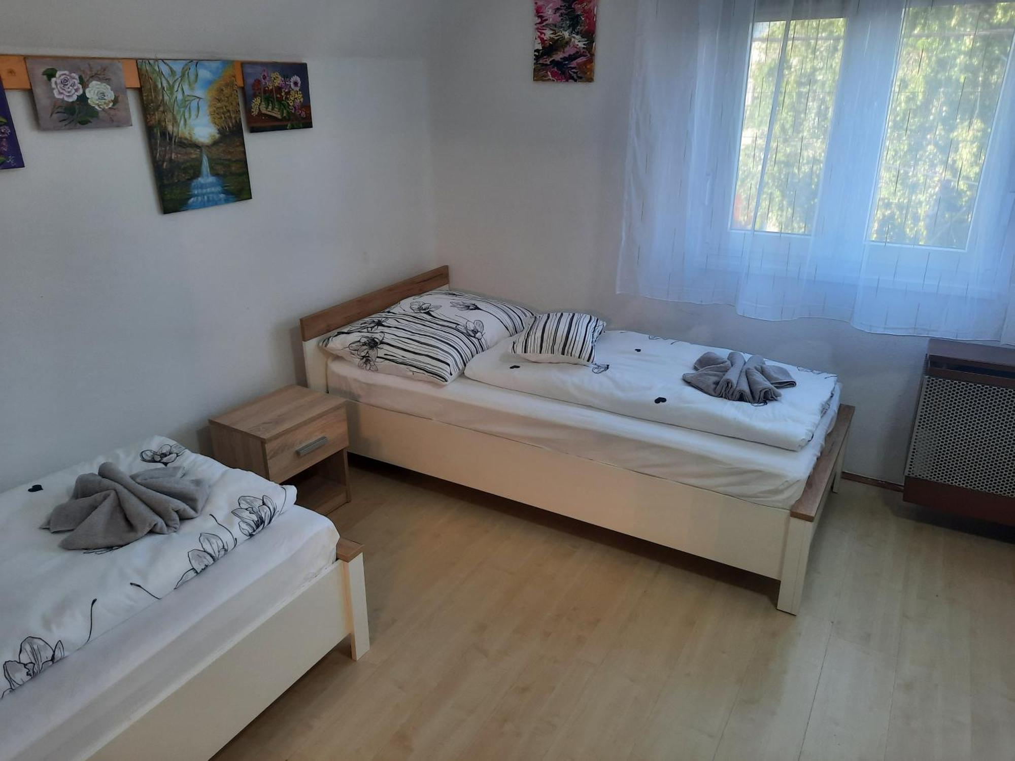 Galeria Vendeghaz Apartman Hajdúszoboszló Kültér fotó