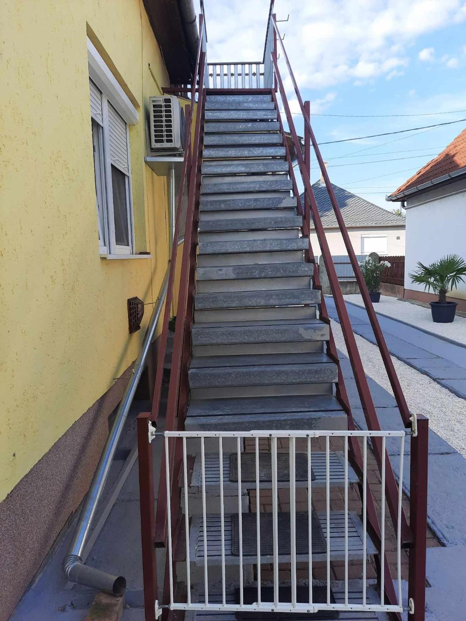 Galeria Vendeghaz Apartman Hajdúszoboszló Kültér fotó