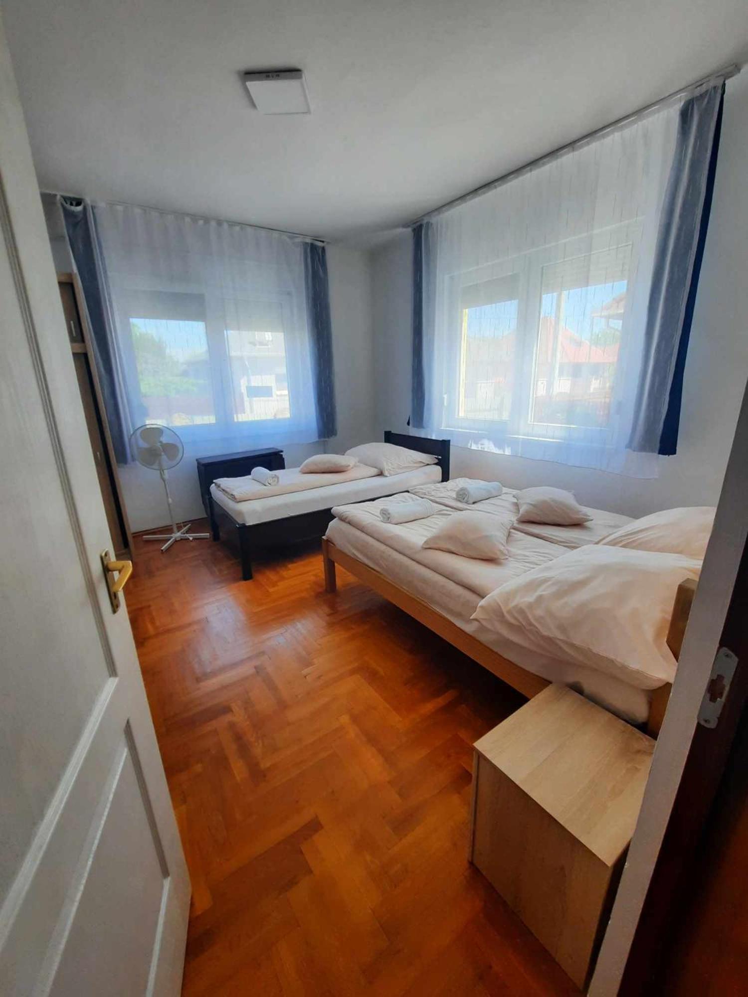 Galeria Vendeghaz Apartman Hajdúszoboszló Kültér fotó