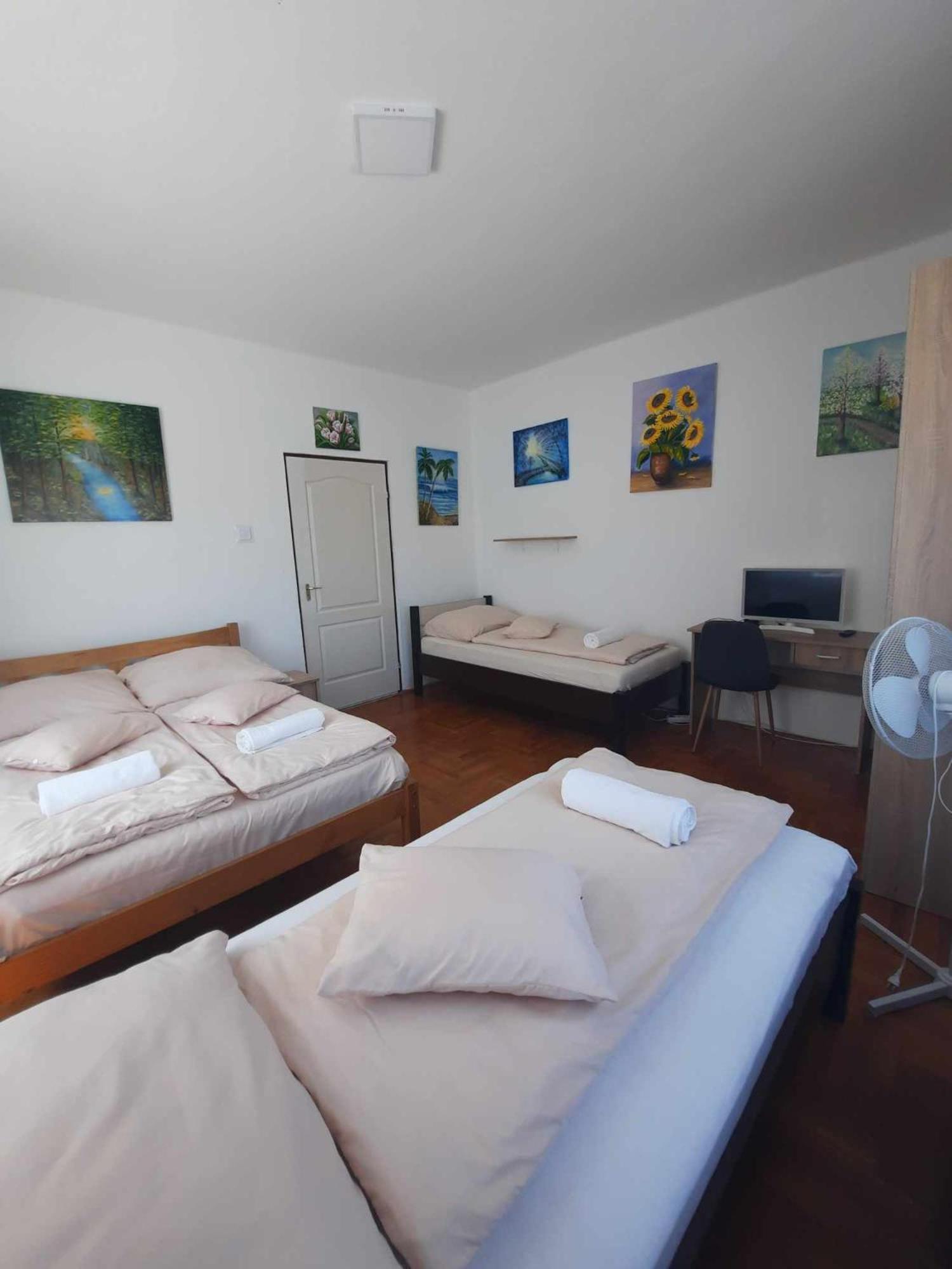 Galeria Vendeghaz Apartman Hajdúszoboszló Kültér fotó